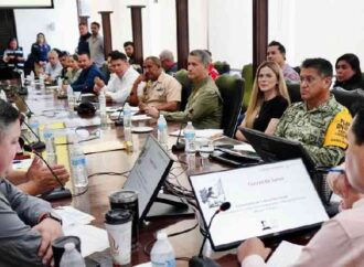 Durazo activa comité de emergencias para enfrentar la temporada de lluvias en Sonora