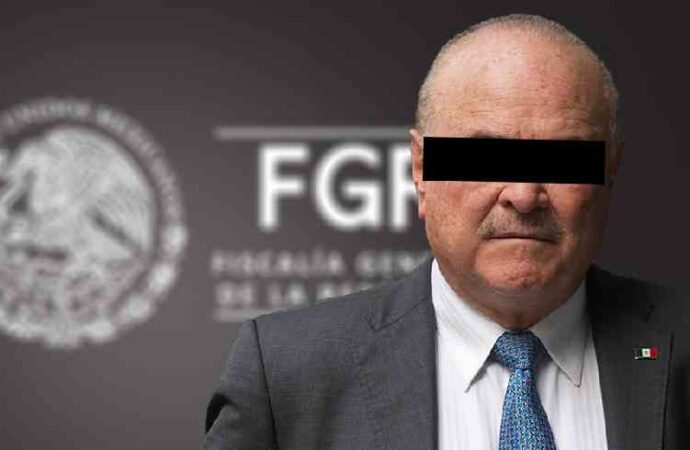 Dictan prisión preventiva a exgobernador Ernesto Ruffo por presunto caso de huachicol fiscal