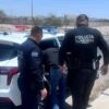 Arrestan a sujeto tras irrumpir violentamente en el domicilio de su hija en Urbi Villa del Prado