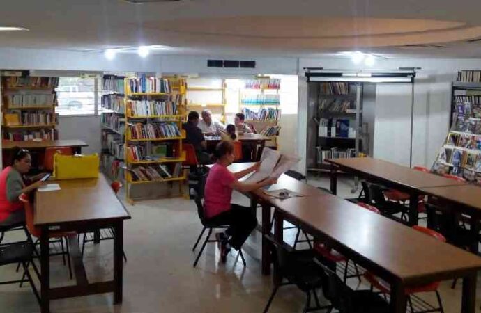 Biblioteca “La Malinche” trabajará en horario vespertino en vacaciones
