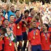 España reina del mundo; Argentina cae de pie tras una Final para la historia