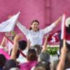 Sonora es ejemplo de justicia social y bienestar para quienes menos tienen: Lorenia Valles