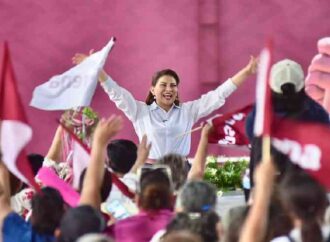 Sonora es ejemplo de justicia social y bienestar para quienes menos tienen: Lorenia Valles