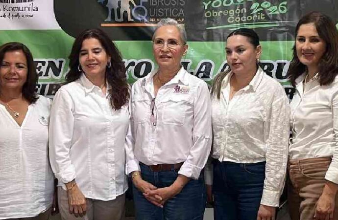 Carrera Yo’o Joara busca reunir fondos para apoyar a pacientes con fibrosis quística en Sonora