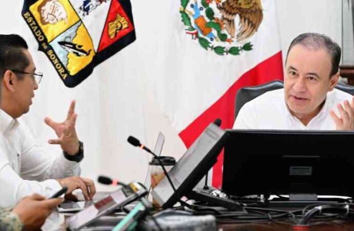 Sonora registra cero homicidios en la jornada con menor violencia del país en ocho años.