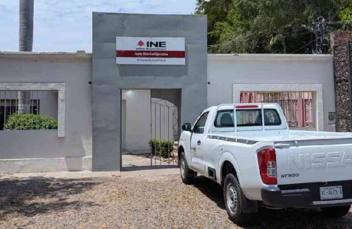 Mantendrá INE atención ciudadana durante periodo vacacional en Cajeme