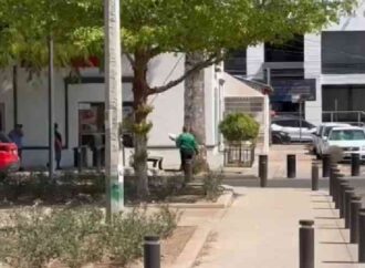 Ola de calor eleva temperaturas en Sonora