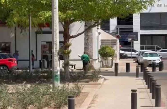 Ola de calor eleva temperaturas en Sonora