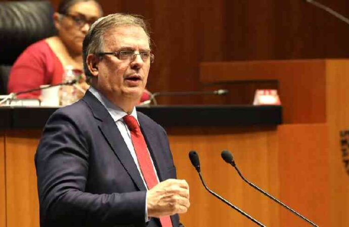 México mantiene sin cambios su situación arancelaria con Estados Unidos: Marcelo Ebrard