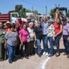 Claudia Santacruz arranca obras de agua potable por más de 12 millones en zona rural de Cajeme