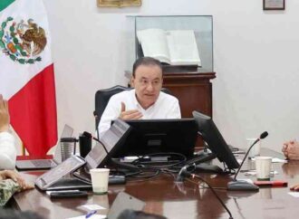 Durazo consolida mejora en percepción de seguridad en Sonora