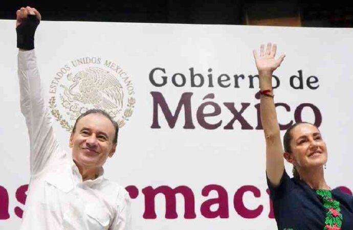 Sheinbaum y Durazo anuncian reapertura de frontera Agua Prieta–Douglas para exportación de ganado el 24 de agosto