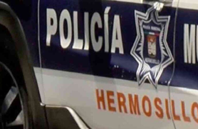 Hombre es arrestado tras presunta agresión contra su pareja en Hermosillo