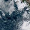 Huracán Genevieve alcanza categoría 1 y dejará lluvias en Sonora y el occidente del país