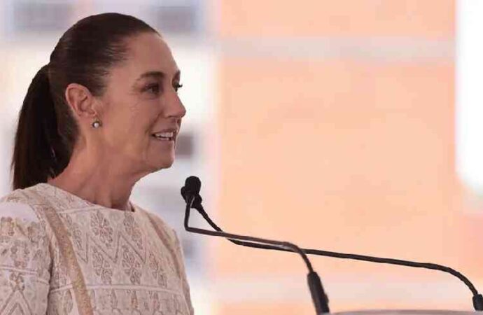 Sheinbaum lleva vivienda, pensiones y apoyos al campo durante gira por Morelos y Guerrero