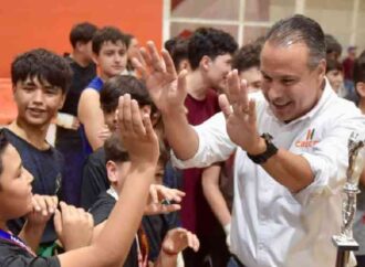 Astiazarán impulsa a más de 3 mil atletas hermosillenses con fondo deportivo
