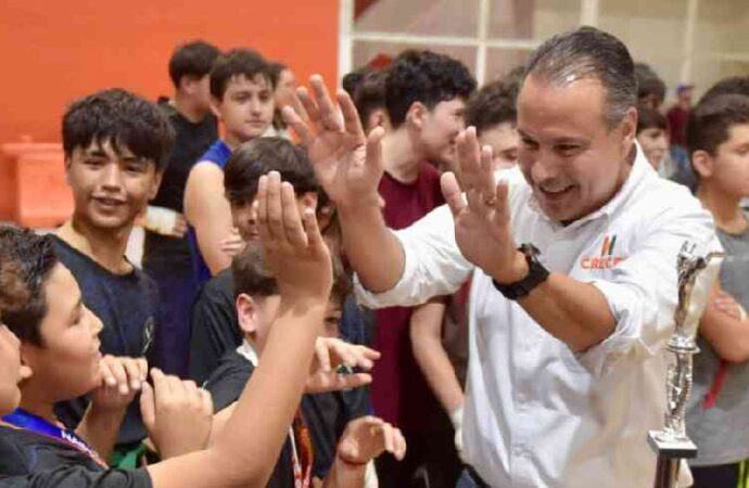 Astiazarán impulsa a más de 3 mil atletas hermosillenses con fondo deportivo