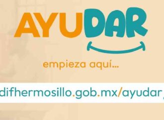 Invita Gobierno de Hermosillo a apoyar a más de 80 asociaciones civiles a través de plataforma ayudar
