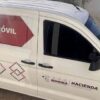 Llevan servicios de la Agencia fiscal en unidad móvil