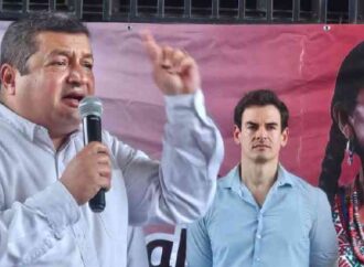 Encabeza Jacobo Mendoza asamblea informativa