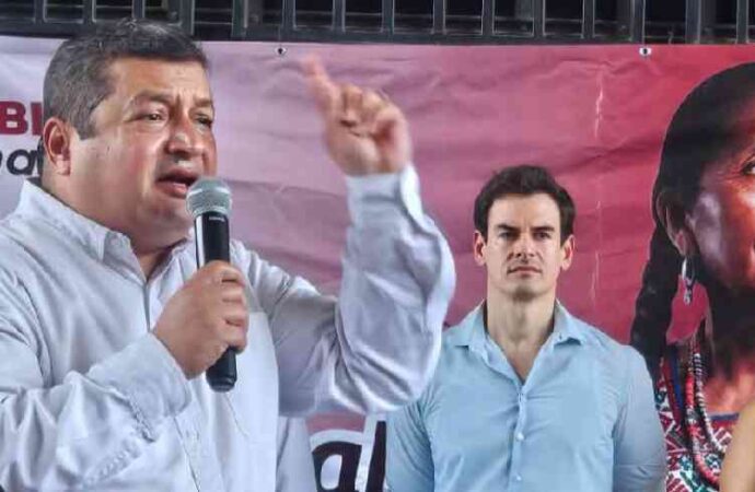 Encabeza Jacobo Mendoza asamblea informativa
