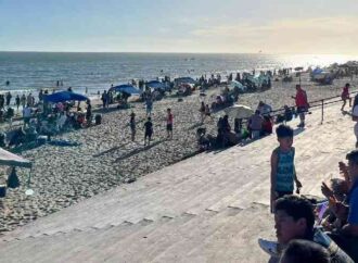 Playas Sonorenses son monitoreadas por seguridad