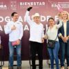 Gobernador Durazo entrega segundo pago de Tarjeta de Oportunidades: beneficia a 16 mil familias