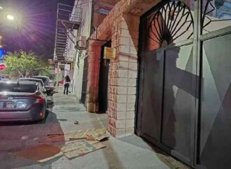 Autoridades atienden hallazgo de un cuerpo en el Centro de Hermosillo