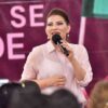 Celebra Lorenia Valles reapertura a exportaciones de ganado