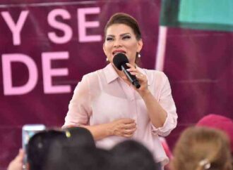 Celebra Lorenia Valles reapertura a exportaciones de ganado