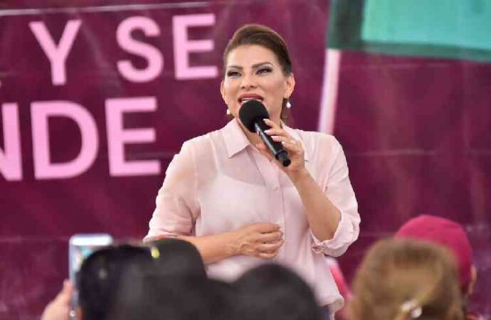 Celebra Lorenia Valles reapertura a exportaciones de ganado