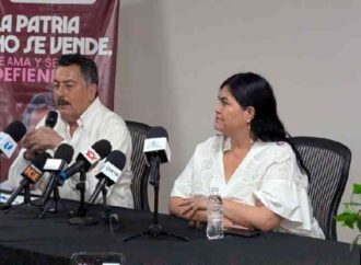 Lamarque destaca respaldo ciudadano durante recorrido por Sonora rumbo al proceso interno de Morena