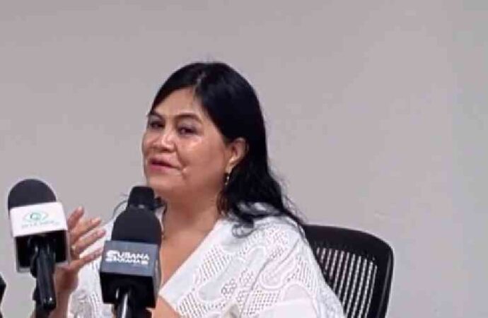 Respalda Citlalli Hernández a Javier Lamarque y destaca su trayectoria dentro de la Cuarta Transformación