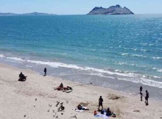 Playas de Sonora están listas para recibir a las y los vacacionistas: Secretaría de Salud