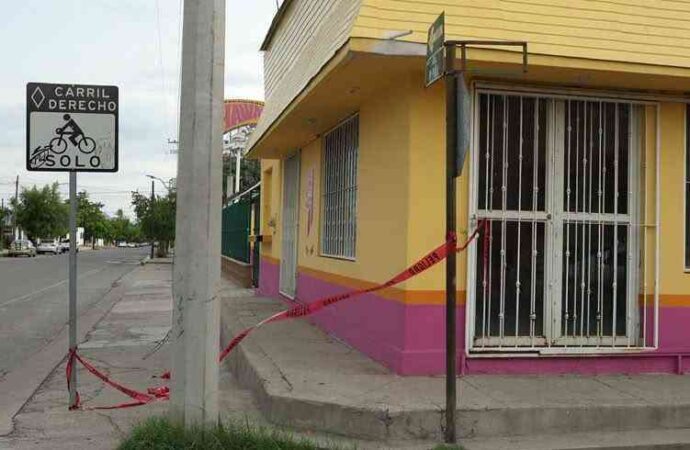 Investigan muerte de un hombre en la Balderrama; apuntan a posible golpe de calor