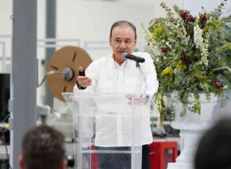 Sonora busca construir un clúster aeroespacial; Durazo impulsa alianza con industria y academia