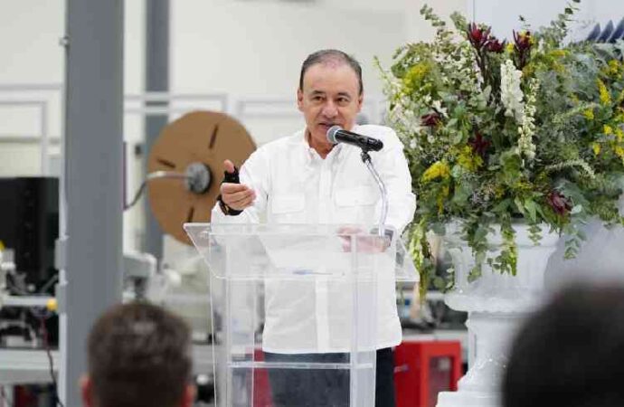 Sonora busca construir un clúster aeroespacial; Durazo impulsa alianza con industria y academia