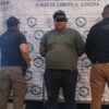 Asegura Mesa Estatal de Seguridad alrededor de 200 kilogramos de metanfetamina en Caborca