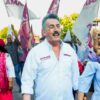 Como hace 20 años junto a AMLO, Javier Lamarque volvió a la casa de Don José en Las Amapolas