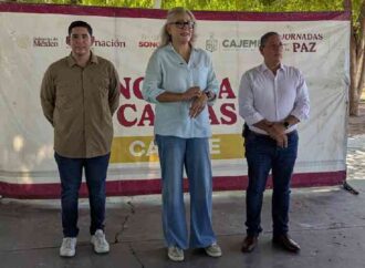 Gobierno de Cajeme fortalece la atención en comunidades rurales con jornadas de servicios