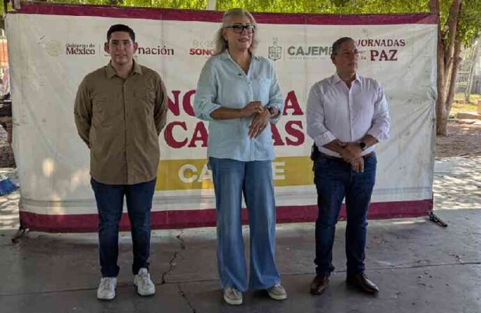 Gobierno de Cajeme fortalece la atención en comunidades rurales con jornadas de servicios