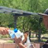 Activa Gobierno de Hermosillo Operativo de Hidratación por altas temperaturas