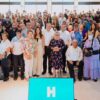 Apoya Toño Astiazarán a adultos mayores con más de 2 mil prótesis dentales a través de Construyendo Sonrisas