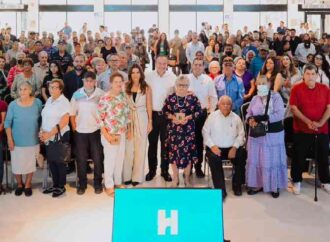Apoya Toño Astiazarán a adultos mayores con más de 2 mil prótesis dentales a través de Construyendo Sonrisas