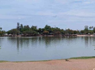 Secar la Laguna del Náinari sigue como opción para combatir al pez diablo