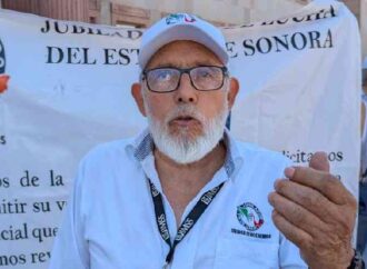 Jubilados del IMSS convocan a megamarcha en la Ciudad de México