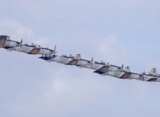 Fuerza Aérea Mexicana abrirá sus puertas en Hermosillo con exhibición de aeronaves y show de las Águilas Aztecas