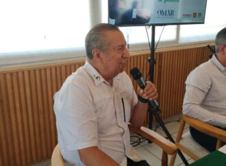 Por consenso se decidió que Omar del Valle representará al verde en proceso de Morena