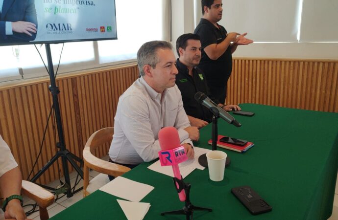 No se separará Omar del Valle de su cargo como diputado local