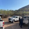 Asegura SAGARHPA y CONAPESCA 395 kilos de tilapia durante operativo contra la pesca ilegal en El Oviáchic